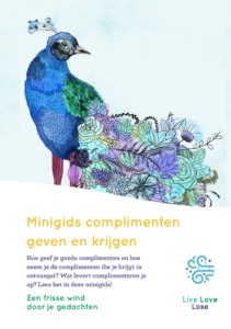 Voorkant minigids complimenten