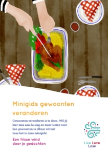 Voorkant minigids gewoonten