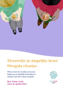 Voorkant minigids rituelen